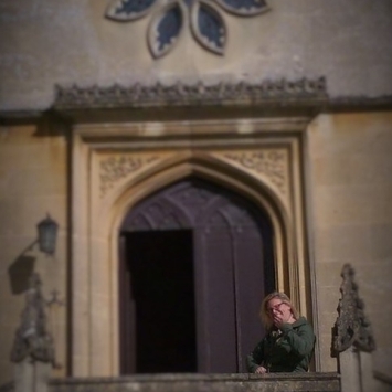 me at lacock abbey (2)